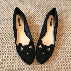 Kitty Cat Flats